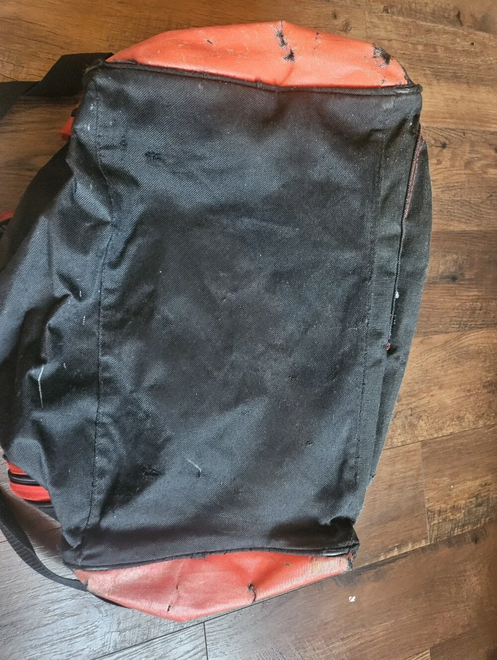 Nascar official duffel